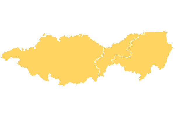 Mesorregião do Norte Catarinense