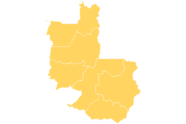 Mesorregião Leste Rondoniense