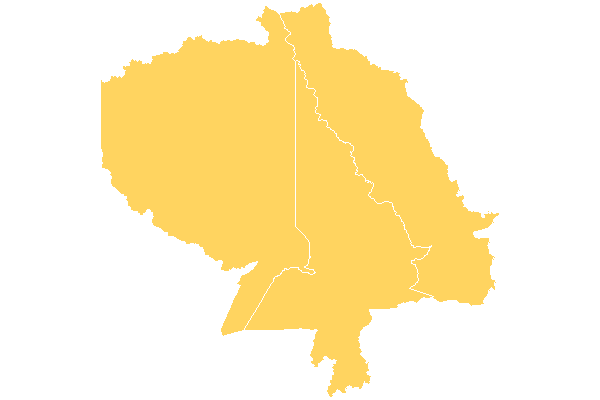 Mesorregião Baixo Amazonas
