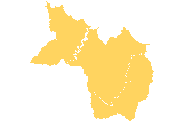 Mesorregião Sudoeste de Mato Grosso do Sul