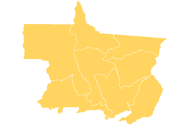 Mesorregião Norte Mato-Grossense