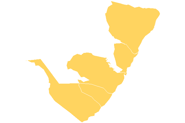 Microrregião do Litoral Norte Alagoano