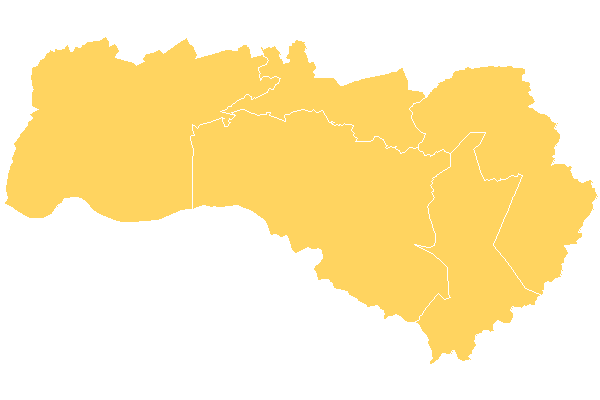 Mesorregião do Sul Cearense