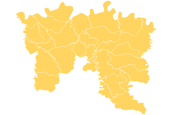 Microrregião de Frederico Westphalen