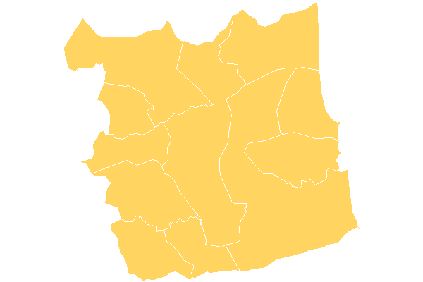 Microrregião do Litoral Norte