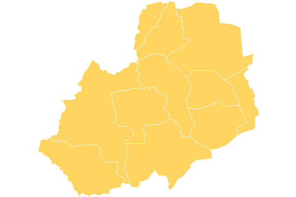 Microrregião de Itaporanga