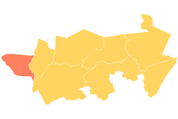 Microrregião de Catu