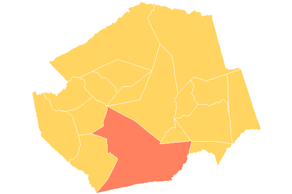 Microrregião de Serrinha