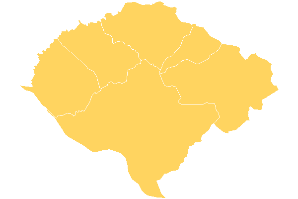 Microrregião de Novo Horizonte