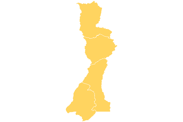 Microrregião Noroeste de Roraima