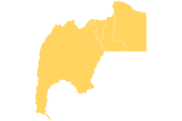 Microrregião Sudeste de Roraima