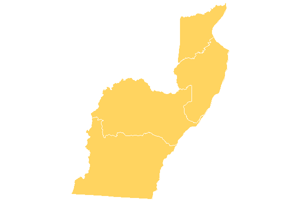 Microrregião de Conceição do Araguaia