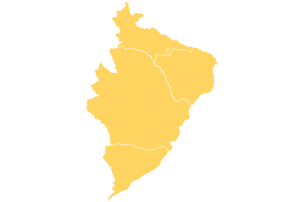 Mesorregião Leste de Mato Grosso do Sul