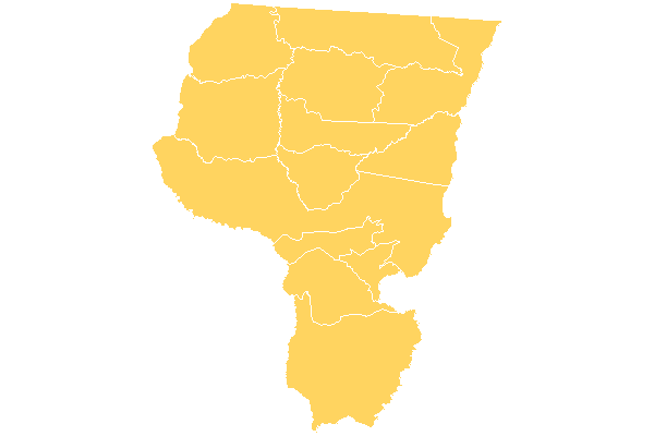 Microrregião do Norte Araguaia