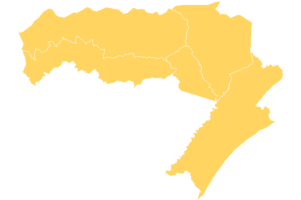 Microrregião do Alto Paraguai