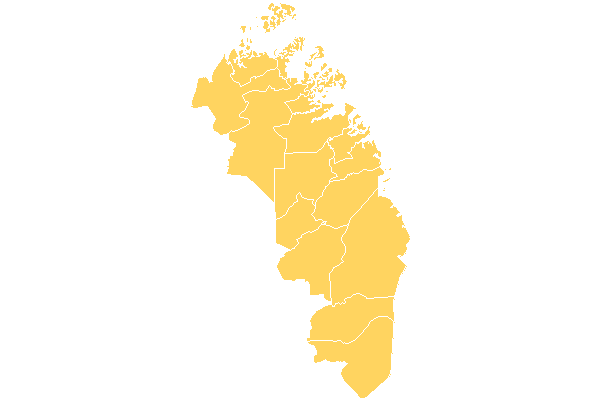 Microrregião do Litoral Ocidental Maranhense