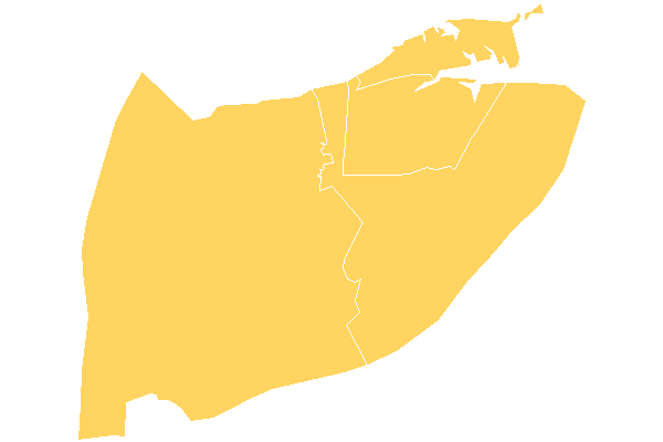 Microrregião da Aglomeração Urbana de São Luís