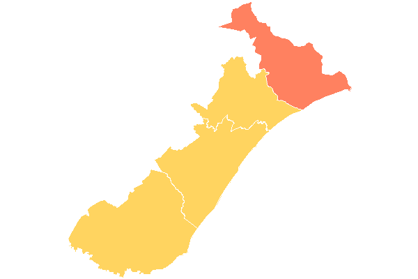 Mesorregião Leste Sergipano