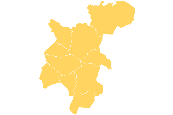 Microrregião de Seridó Oriental